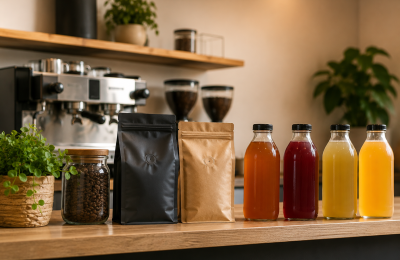 Turnkey Boston Subscription Coffee and Kombucha Business