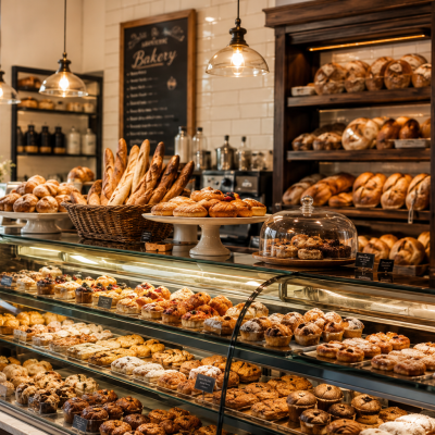 South Shore of Suffolk County, NY - Well known Neighborhood Bakery | Est. 40 Yrs. | Turnkey Operation