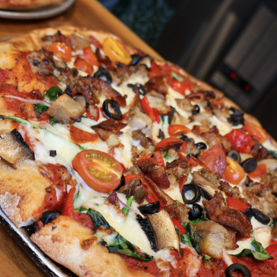 Absentee Pizzeria $38K weekly - Seller Financing - Hands on operator can net $370k