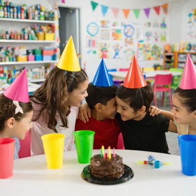 **Price Lowered** Profitable & Established Children’s Party Venue – 30+ Year Brand with Loyal Customer Base