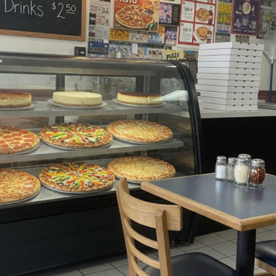 Italian Pizzeria, Bakery & Restaurant with New Buildout and Growth Potential