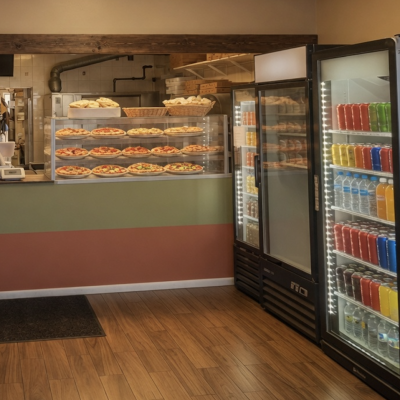 Absentee run 900 sq ft Well Known Pizzeria in Nassau County with Expansion Opportunities