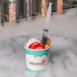 Absentee-Ran | Alkemy Ice Cream | Liquid Nitrogen Experience | North Shore LI | Huge Growth Potential