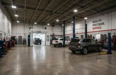 Premier Auto Collision & Repair Center | Turnkey Operation | Established Reputation | Growth Opportunity