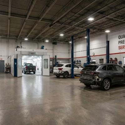 Premier Auto Collision & Repair Center | Turnkey Operation | Established Reputation | Growth Opportunity