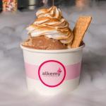 Absentee-Ran | Alkemy Ice Cream | Liquid Nitrogen Experience | North Shore LI | Huge Growth Potential