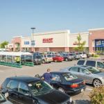 Multi Tenant Shopping Center