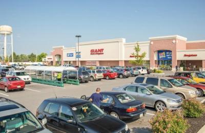Multi Tenant Shopping Center