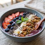 Profitable Açaí & Smoothie Bowl Franchise | Suffolk County, NY | $125K SDE