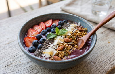 Profitable Açaí & Smoothie Bowl Franchise | Suffolk County, NY | $125K SDE