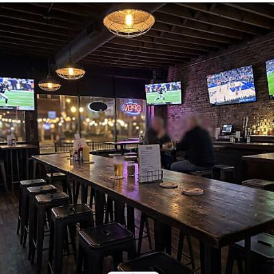 Legacy, 33 year old brand! Established High-Volume Ale House & Restaurant! Seller Financing Options- 2700 Sq Ft – Nassau County, NY