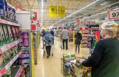Superette / Supermarket  Corner Location Great Block Sales Are Growing