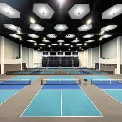 Turnkey Pickleball & Padel Facility | $1M+ New Buildout | Absentee-Owned | Growth Opportunity