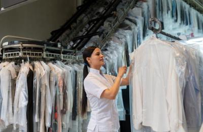 Established Dry Cleaner | $834K Sales | $450K+ Owner Cash Flow
