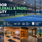 Manager-Run Pickleball & Padel Facility | $900K Revenue | $1M+ Buildout