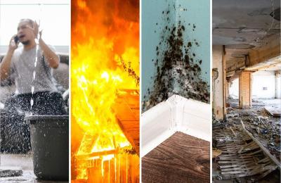 Fire, Water & Mold Restoration Company | $400K SDE | Vehicles & Equipment Included