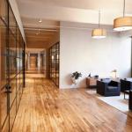 Turnkey Roslyn Commercial Space – Premium Two-Level Buildout & Dedicated Parking