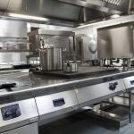 10,000 SF Fully Equipped Restaurant & Food Production Facility – Asset Sale