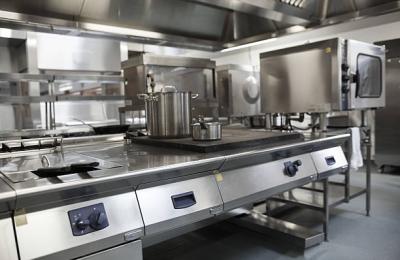 10,000 SF Fully Equipped Restaurant & Food Production Facility – Asset Sale