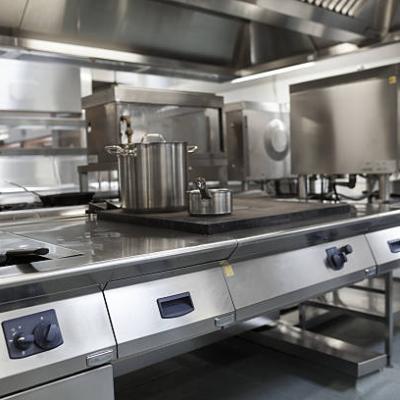 10,000 SF Fully Equipped Restaurant & Food Production Facility – Asset Sale