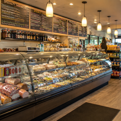 Established South Shore Deli – Absentee Run | $150K in Upgrades | Fully Turn-key | Net to Owner / Operator $190K+