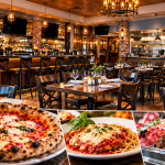 Asset Sale | Turnkey Pizzeria & Italian Restaurant | Bar + Gelato Operation
