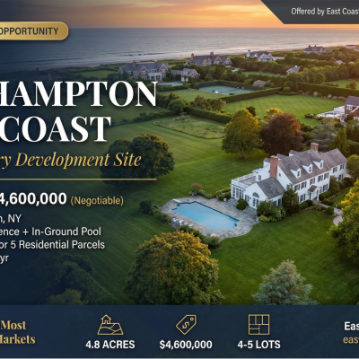 Prime 4.2 Acre Development Opportunity – Southampton Gold Coast