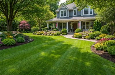 SBA Pre-Qualified- Landscaping & Sprinkler Businesses net over $325k