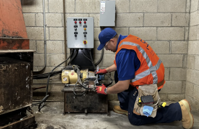 Established Service Company Supporting Waste Haulers, Commercial Properties & Municipal Accounts