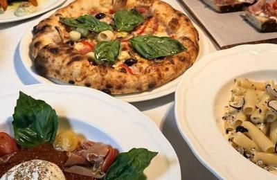 High Volume Eastern Suffolk Pizzeria - Trattoria - 2025 Gross $3.8M - 2026 on pace for $4.7M+