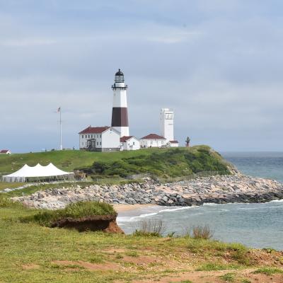 Stunning Montauk Café Buildout | $300K+ FF&E Included | Low Rent | Bring Your Concept