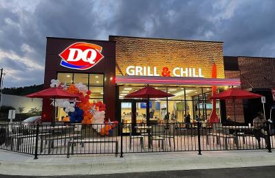 Profitable CT. Dairy Queen Franchise – Consistent Sales Yr. over Yr. & forecasted for 2026 $1.8M – 2 Hrs. North of NYC