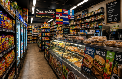 Established Upper Westchester Deli & Grocery | Hot Food & EBT