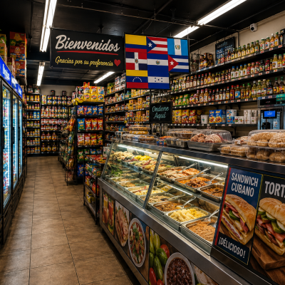 Established Upper Westchester Deli & Grocery | Hot Food & EBT