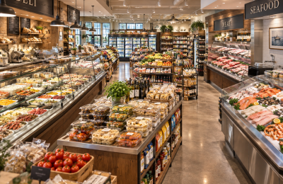 Deli & Market with Meat + Seafood Departments | Upscale Lower Westchester | $30K–$35K Weekly Sales | 2 Walk-In Refrigerators