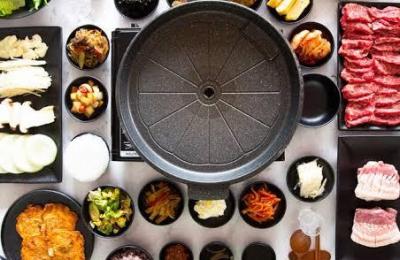 Korean BBQ