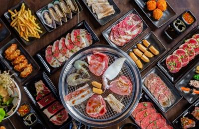 Huntington Japanese Restaurant and Bar + Real Estate Opportunity | $1M Gross Sales
