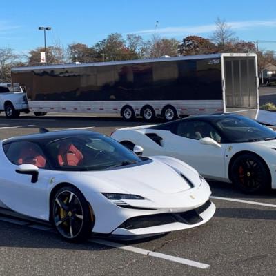 Profitable ENCLOSED Luxury Car Transport Business | Repeat HNW Clients & Dealer Relationships