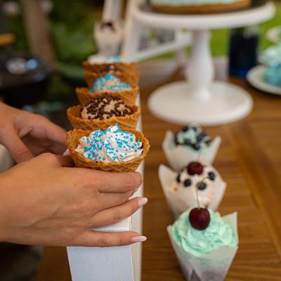 Absentee-Owned Flash-Frozen Ice Cream Experience | North Shore LI | Grow