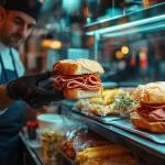 Semi-Absentee Nassau Deli | $2.1M+ Sales | $395K+ Cash Flow