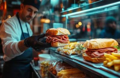 Semi-Absentee Nassau Deli | $2.1M+ Sales | $395K+ Cash Flow