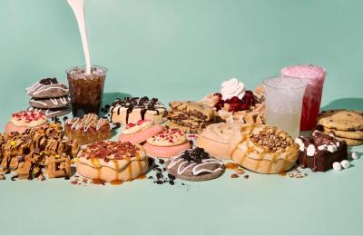 5 Branded NJ Dessert Franchises | $7M Revenue | $800K EBITDA | Under 3X