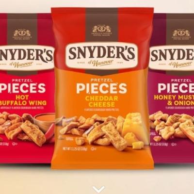Snyder's Pretzel Distribution Route | Protected Territory | Growth ↑ | 3X Expansion Opportunity