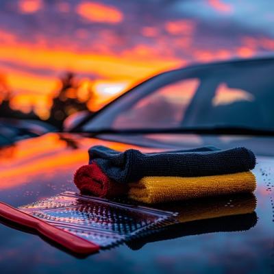 Car Wash Supply Route | $200K+ Net | 4-Day Week | Truck Included Ready