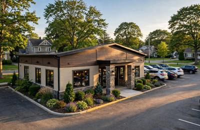 Freestanding Restaurant Building for Sale | South Shore Nassau County | 48-Year Operator Retiring 6000 SF With Basement | Asking $2.2M