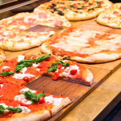 Well Established Union Square Pizzeria – $1.9M in Sales – Proven Profits Since 2009