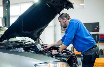 Auto Repair Gold Mine + Real Estate | $1.4M Sales | $395K Net | Up To 75% Seller Financing Available!