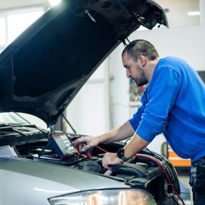 Auto Repair Gold Mine + Real Estate | $1.4M Sales | $395K Net | Up To 75% Seller Financing Available!