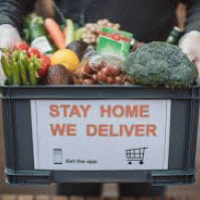 Balkan Fresh Online Retail Store