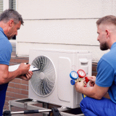 HVAC services for residential and commercial properties, specializing in tailored solutions that meet your needs, exceed your expectations, and respect your budget